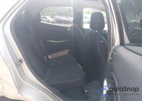 2018 Ford Ecosport Se z USA, uszkodzony, nr VIN MAJ6P1UL5JC188293